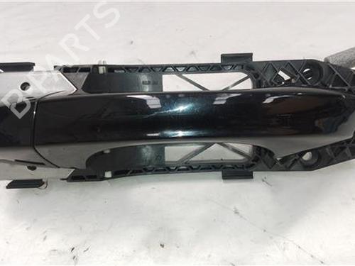 Front left exterior door handle VW GOLF VII (5G1, BQ1, BE1, BE2) 1.6 TDI | BP27848648C128 