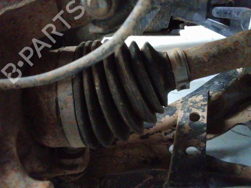 Used Left front driveshaft DACIA DUSTER (HM_) 1.3 TCe 130 (HMMF) (131 hp) 27852435