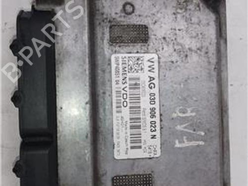 Elektronisk modul SKODA FABIA II Combi (545) 1.2 (60 hp) 27846941