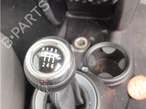 Used Gear lever MINI MINI (R56) Cooper D (109 hp) 27849684