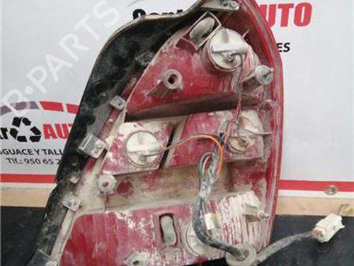 Left taillight HYUNDAI ELANTRA III Saloon (XD) 2.0 | BP27854401C34 