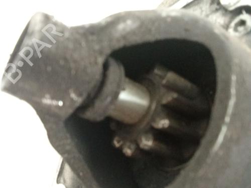 Starter PEUGEOT 207 (WA_, WC_) 1.6 HDi | BP29809063M8 