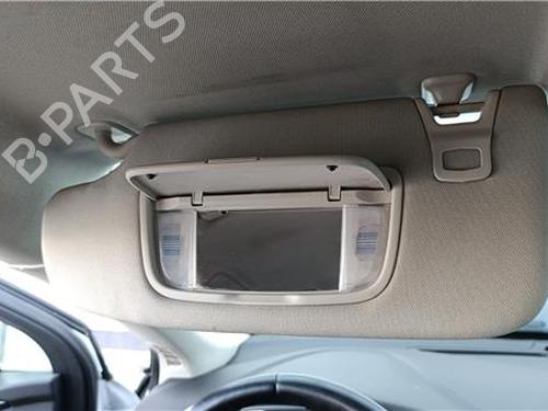 Used Left sun visor FORD MONDEO V Hatchback (CE) 1.5 EcoBoost (160 hp) 27687130