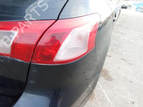 Used Right taillight Right taillight MITSUBISHI LANCER VIII (CY_A, CZ_A) 1.8 (CY3A, CY6A) (143 hp) 36070145 36070145