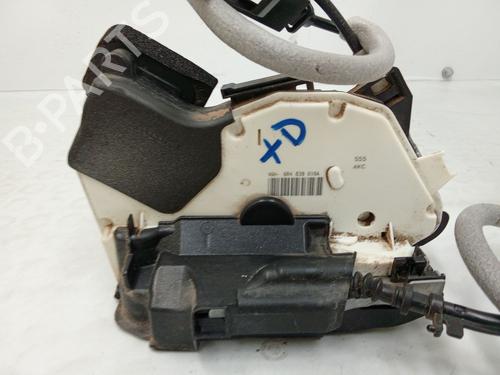 Rear right lock VW POLO V (6R1, 6C1)  | BP29267521C99 