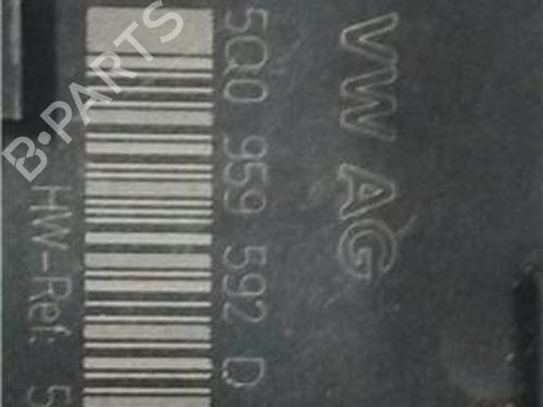 Electronic module VW GOLF VII (5G1, BQ1, BE1, BE2) 1.4 TSI | BP27850939M83