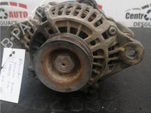 Generator MITSUBISHI PAJERO III Canvas Top (V6_W, V7_W) 3.2 DI-D (V68W, V78W) (165 hp) 27843243