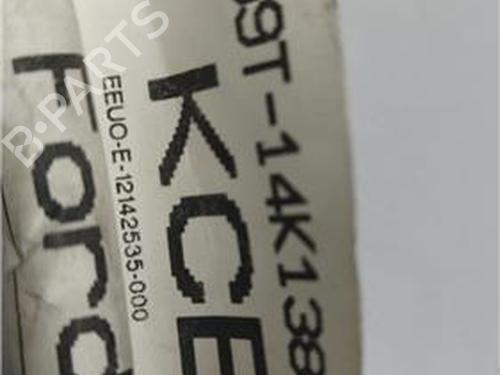 Electronic module FORD ECOSPORT 1.5 TDCi | BP27850033M83