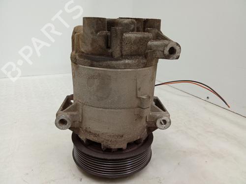 Used AC compressor AC compressor RENAULT SCÉNIC II (JM0/1_) 1.9 dCi (JM0G, JM12, JM1G, JM2C) (120 hp) 40291526 40291526