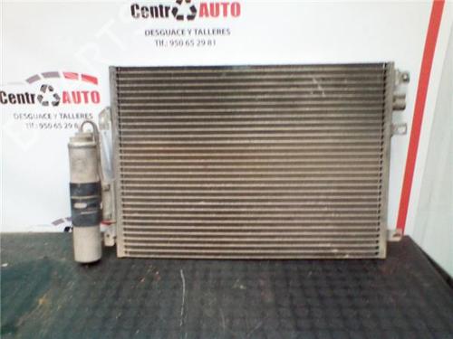 Used AC radiator RENAULT CLIO II Hatchback Van (SB0/1/2_) 1.9 D (SB0E) (64 hp) 27853430