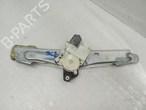 Elevalunas trasero derecho Elevalunas trasero derecho OPEL ASTRA K (B16) 1.6 CDTi (68) (110 hp) 37536952 37536952
