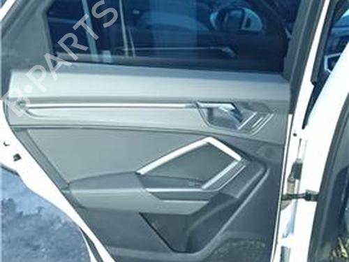Used Rear left panel AUDI Q3 Sportback (F3N) 35 TDI (150 hp) 27683013