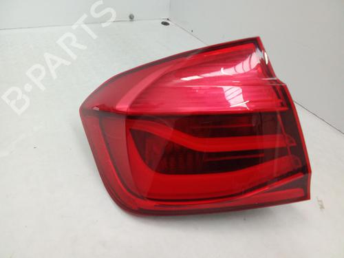Used Left taillight Left taillight BMW 3 (F30, F80) 318 d (150 hp) 33334647 33334647