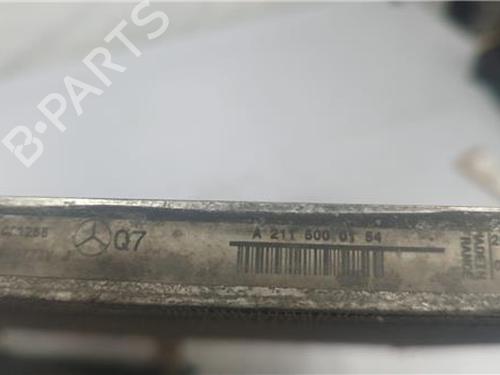 AC radiator MERCEDES-BENZ E-CLASS (W211) E 320 CDI (211.026) | BP27850313M32 