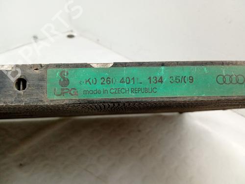 AC radiator AUDI A4 B8 (8K2)  | BP34152541M32  - Image 5