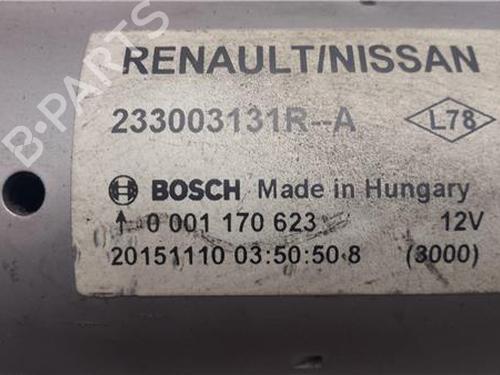 Starter NISSAN QASHQAI II (J11, J11_) 1.6 dCi | BP27846310M8 