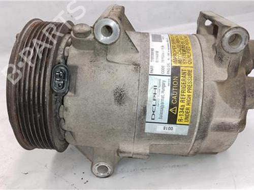 AC compressor RENAULT SCÉNIC II (JM0/1_) 1.9 dCi (JM0G, JM12, JM1G, JM2C) | BP27848488M34 
