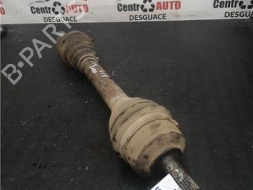 Used Left front driveshaft PEUGEOT 206 Hatchback (2A/C) 1.9 D (69 hp) 27842792