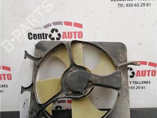 Radiator fan HONDA CR-V I (RD) 2.0 16V 4WD (RD1, RD3) | BP27853628M35 