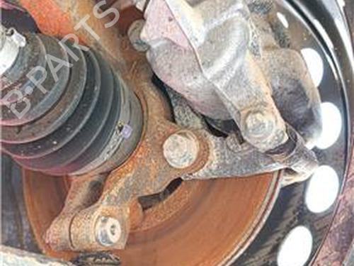 Used Left front steering knuckle DACIA SANDERO III 1.0 TCe 90 (91 hp) 27674784