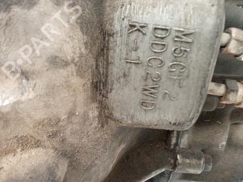 Gearbox HYUNDAI TUCSON (JM) 2.0 CRDi All-wheel Drive | BP30727881M3 