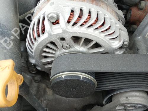 Used Alternator Alternator SUBARU LEGACY IV Estate (BP) 2.0 D AWD (BPD) (150 hp) 33334426 33334426