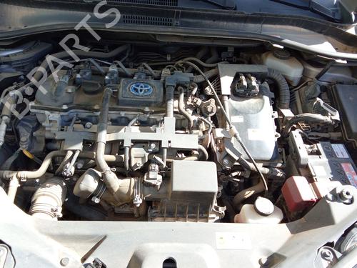 Cambio TOYOTA C-HR (_X1_) 1.8 Hybrid (ZYX10_, ZYX11_) (98 hp) 31878458