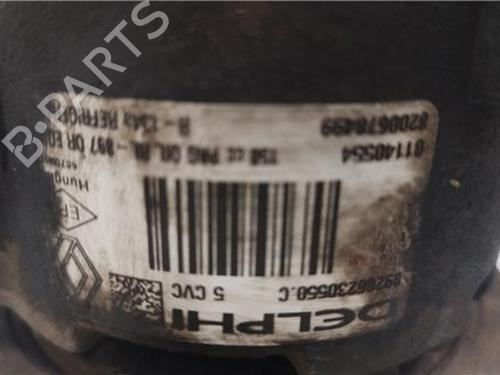 AC-Kompressor RENAULT MEGANE I Classic (LA0/1_) 1.9 dT (LA0K, LA0Y) | BP27850155M34 
