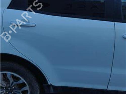 Dør høyre bak SSANGYONG KORANDO (CK) 2.2 Xdi 4WD BP27850826C5