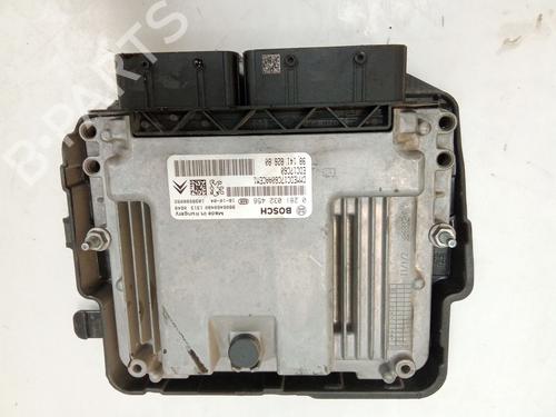 Used Electronic module CITROËN C3 III (SX) 1.6 BlueHDi 75 (75 hp) 29809001
