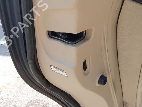 Türschloss links hinten für LEXUS IS II (_E2_) 220d (ALE20) (177 hp) 31914578