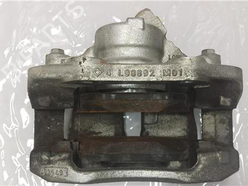 Right front brake caliper CITROËN C3 AIRCROSS II (2R_, 2C_) 1.6 BlueHDi 120 (2CBHZH) | BP27686513M104