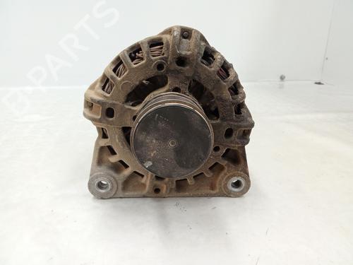 Used Alternator Alternator DACIA LODGY (JS_) 1.5 dCi (JSMC, JSAF) (107 hp) 36694530 36694530