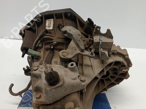 Gearbox NISSAN QASHQAI / QASHQAI +2 I (J10, NJ10, JJ10E) 2.0 dCi All-wheel Drive | BP27852262M3 