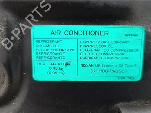 Hood NISSAN QASHQAI / QASHQAI +2 I (J10, NJ10, JJ10E) 2.0 dCi All-wheel Drive | BP27852172C1 