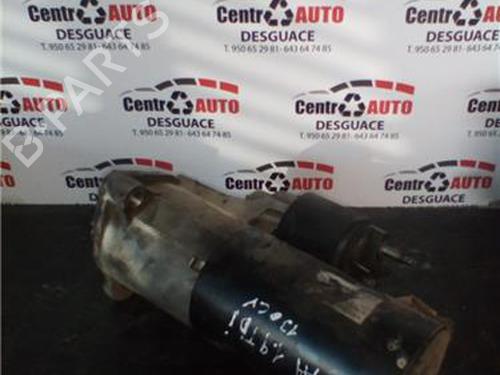 Used Starter AUDI A4 B6 Avant (8E5) 1.9 TDI (130 hp) 27842158