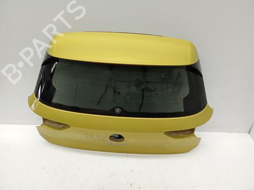 Used Tailgate Tailgate 37538071 37538071
