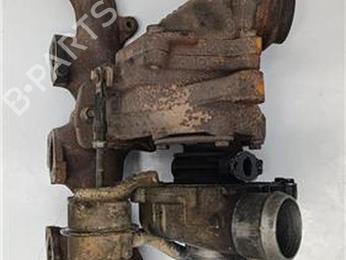 Used Turbocharger/Supercharger Turbocharger/Supercharger 39168639 39168639