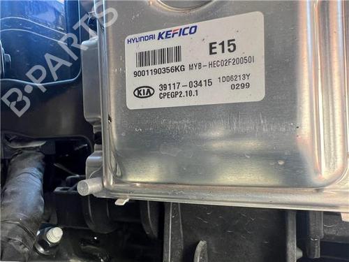 Elektronisk modul KIA RIO IV (YB, SC, FB) 1.25 | BP27845308M83 