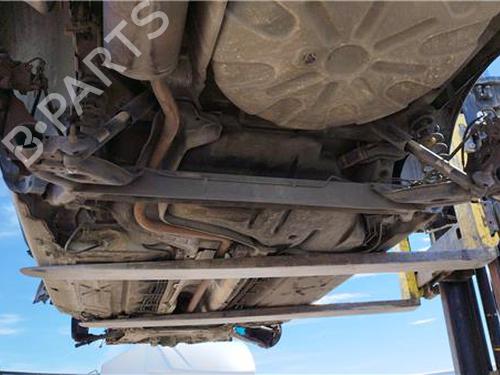 Used Rear axle RENAULT FLUENCE (L3_) 1.5 dCi (L30A) (86 hp) 27849382