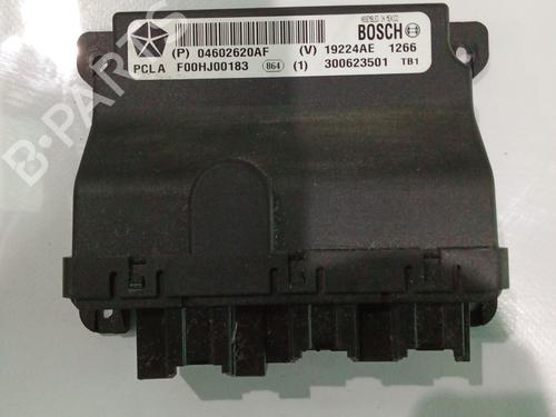 Used Electronic module JEEP GRAND CHEROKEE III (WH, WK) 3.0 CRD 4x4 (218 hp) 29446191