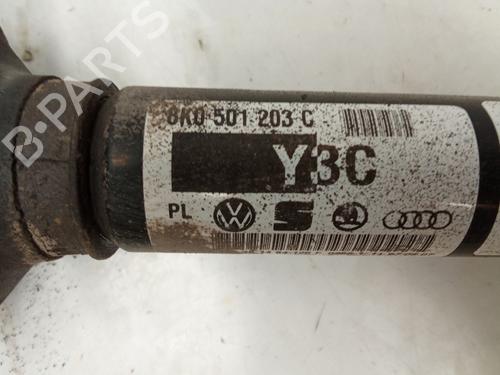 Left rear driveshaft AUDI A5 (8T3) 3.0 TDI quattro | BP37538025M40 - Image 5