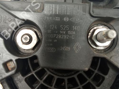 Alternator NISSAN QASHQAI I (J10, NJ10) 2.0 dCi All-wheel Drive | BP27852265M7