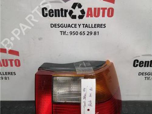 Used Right taillight SEAT IBIZA II (6K1) 1.9 D (64 hp) 27844143