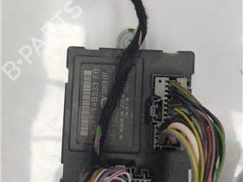 Electronic module FORD ECOSPORT 1.5 TDCi | BP27850033M83