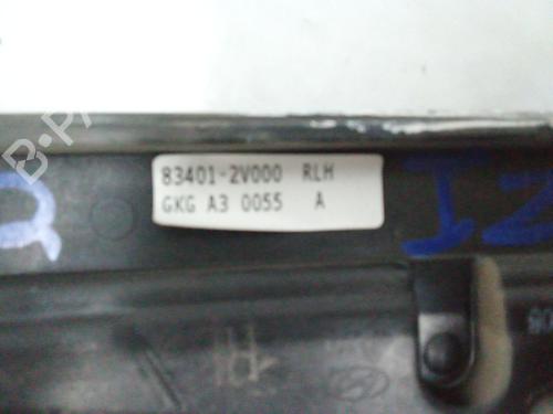 Rear left window mechanism HYUNDAI VELOSTER (FS) 1.6 GDI | BP34459390C24 - Image 4