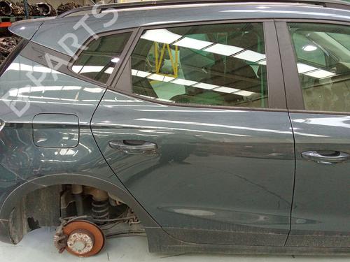 Used Right rear door SEAT ARONA (KJ7, KJP) 1.0 TSI (110 hp) 32070784