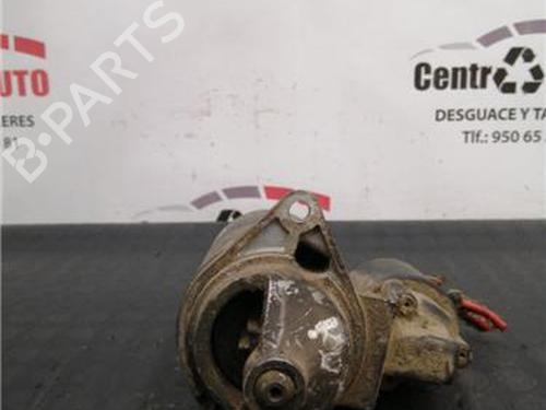 Startmotor OPEL ASTRA G Convertible (T98) 1.6 16V (F67) (101 hp) 27853141