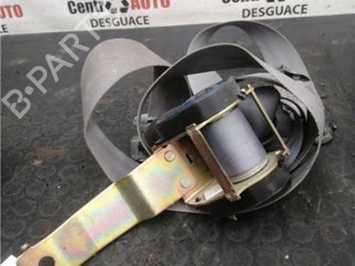 Used Front left seatbelt RENAULT MEGANE II Saloon (LM0/1_) 1.4 (98 hp) 27844294