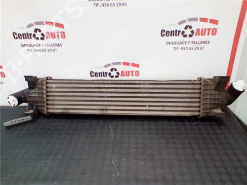 Intercooler FORD FOCUS I Saloon (DFW) 1.8 TDCi | BP27853766M30 